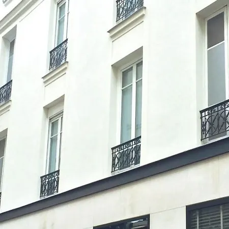 Hotel Floride-etoile Parigi