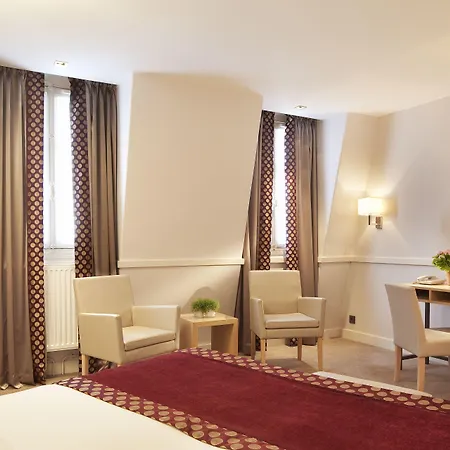 Floride-etoile Hotel Paris