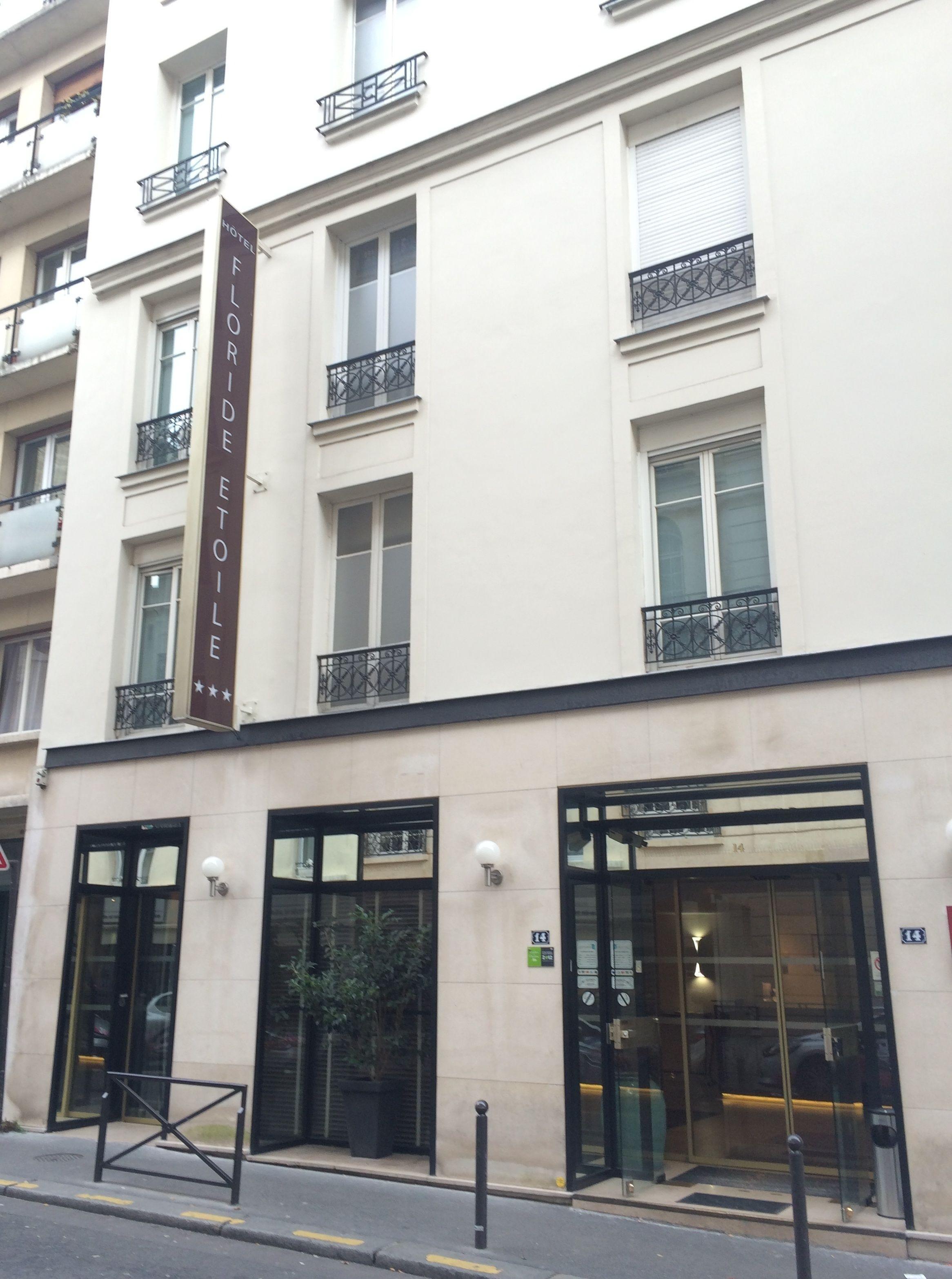 Floride-etoile Hotel 3*